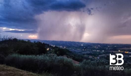 le cataratte del cielo