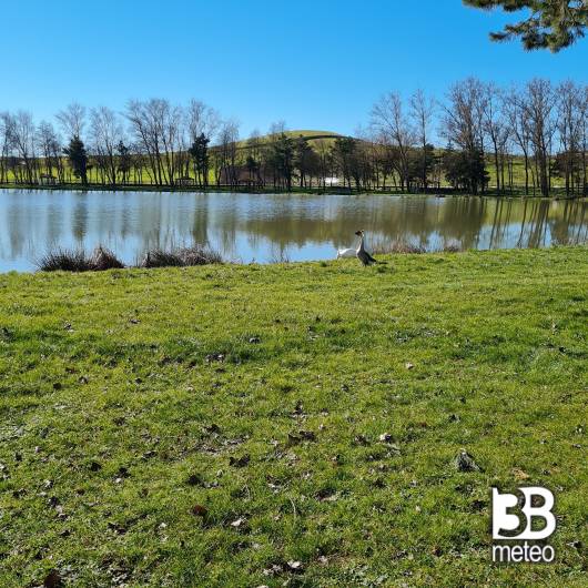 Lago mignatta