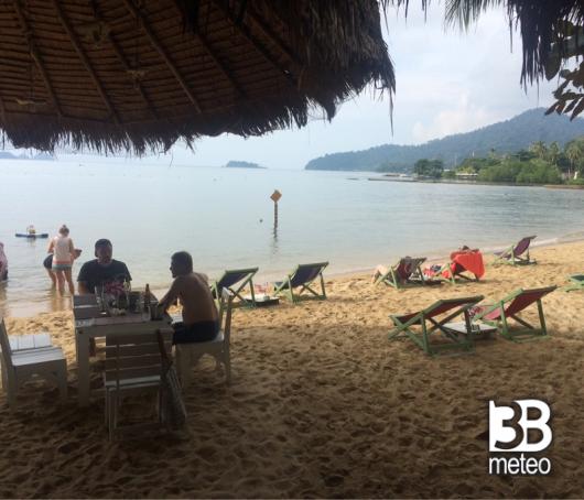 Klong prao beach