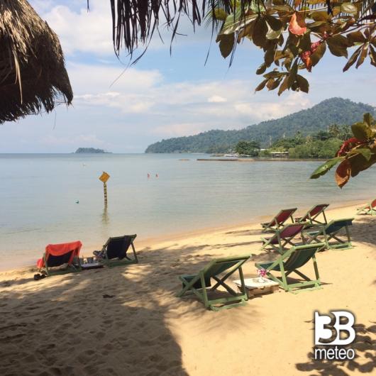 Klong prao beach