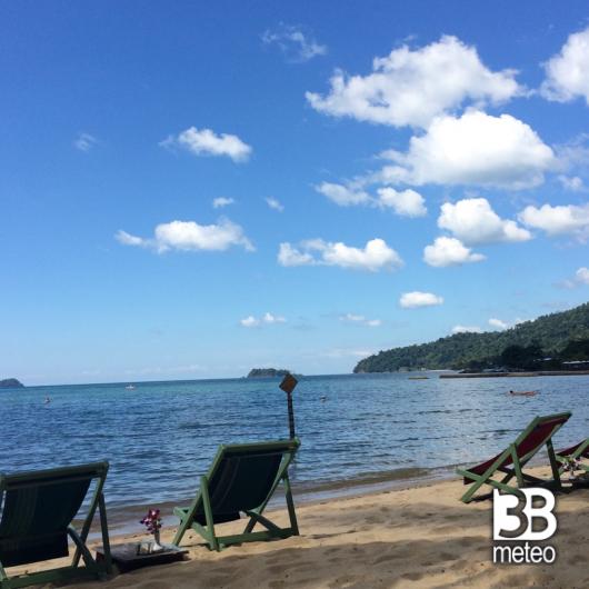 Klong prao beach