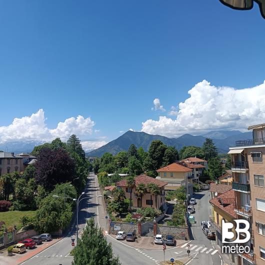 Belle nuvole