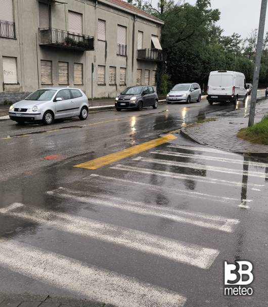 piove