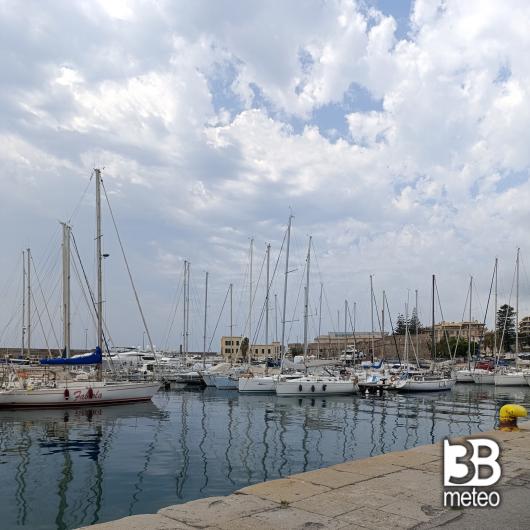 Porto vecchio di Sanremo