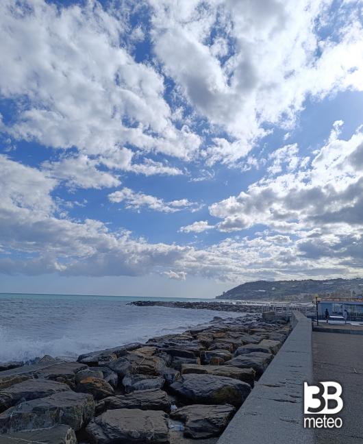 capo nero da pian di nave