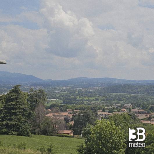 Panorama  da Albavilla