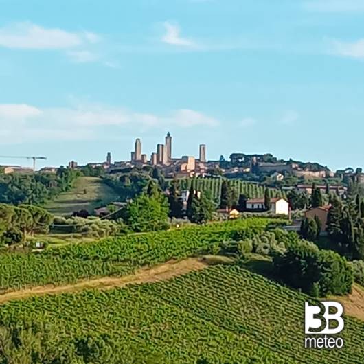 San gimignano
