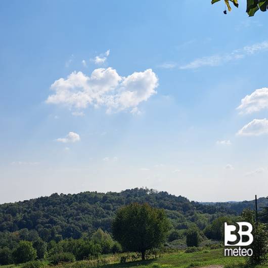Bellissimo sabato di settembre