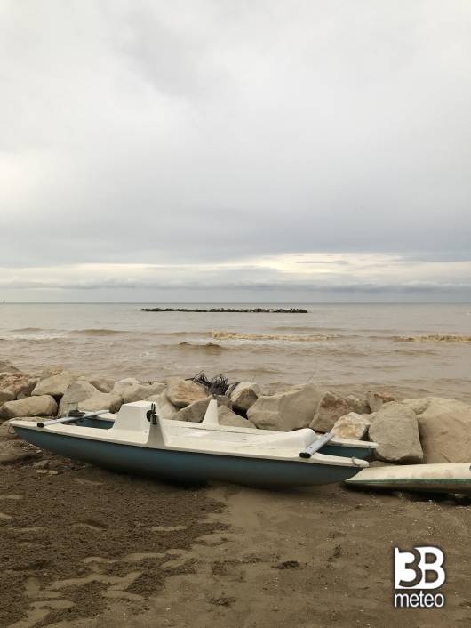 Spiaggia francavilla al mare 14082018