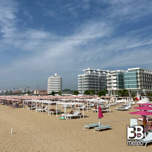 Oro beach