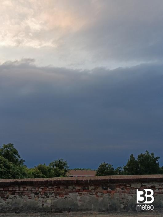 Nuvoloso A San Mauro Torinese