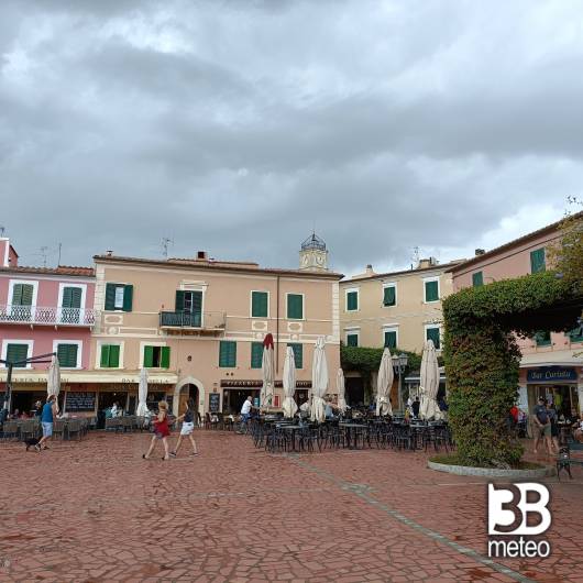 Porto azzurro
