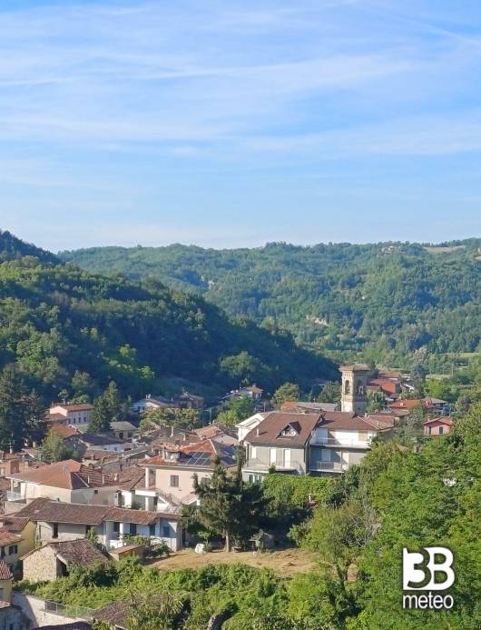Pomeriggio a Garbagna