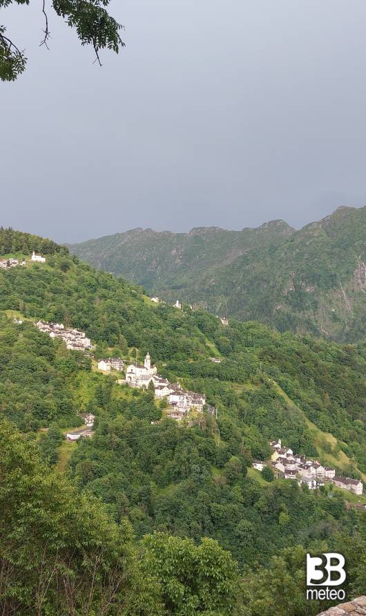 dal rifugio obru hsch