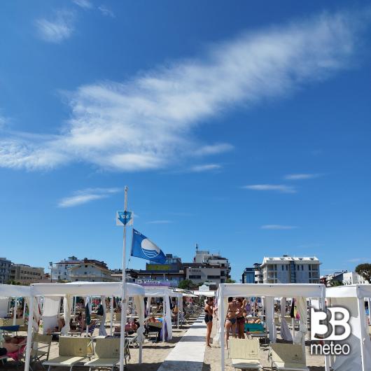 Spiaggia 126 riccione