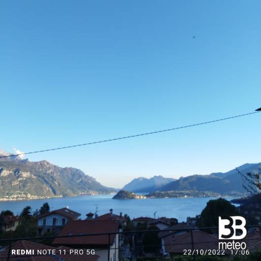 Cielo terso