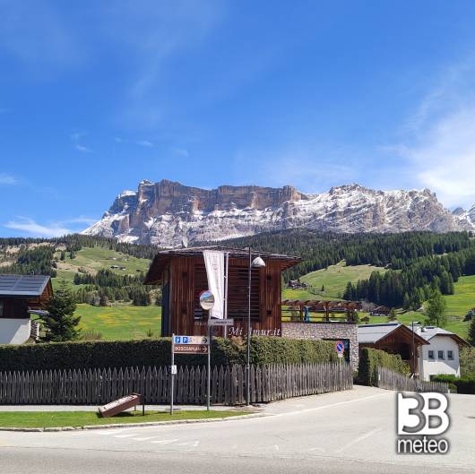 La villa in badia