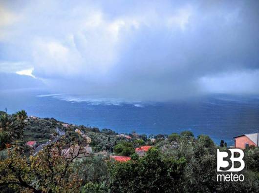 Downburst il riviera