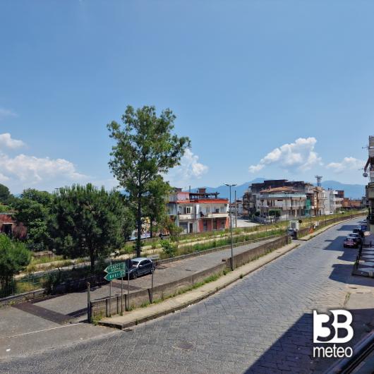 Via passanti 2 vista pista ciclabile