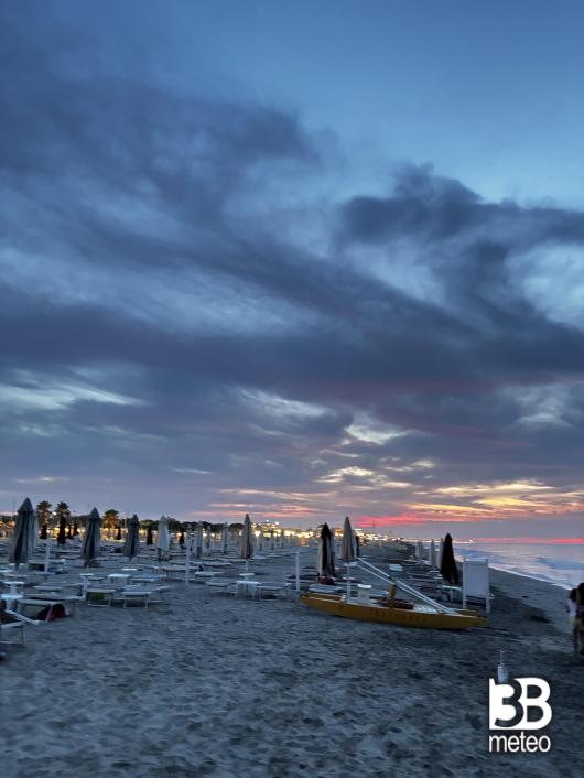 tramonto