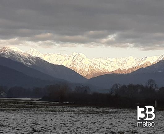 paesaggio invernale