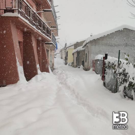 Inverno 2025 Terranova Di Pollino
