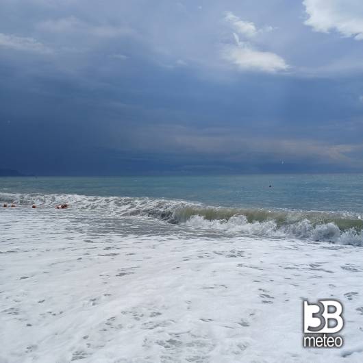 Mare mosso