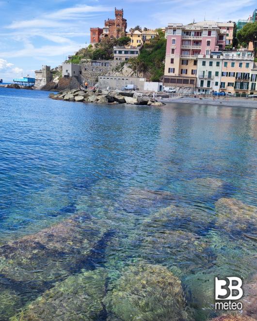 vernazzola genova sturla