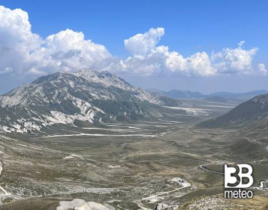 Segnalazione Campo Imperatore