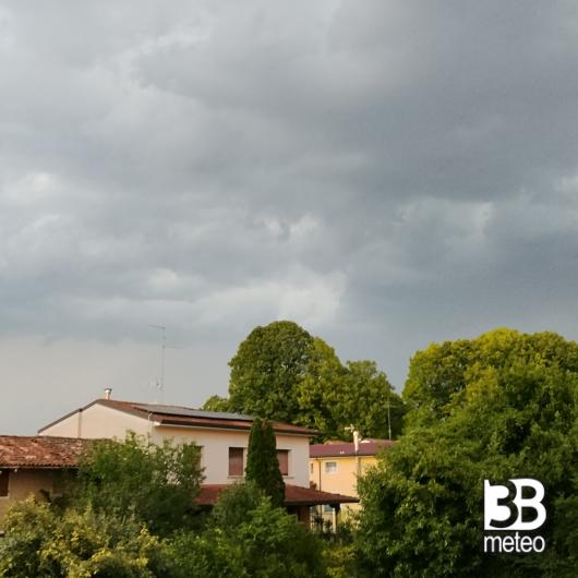 Nuvole su pordenone