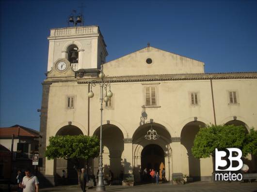 santuario della madonna di valverde