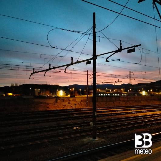 Stazione arquata scrivia