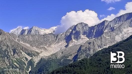 ghiacciaio della presanella