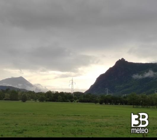 la sacra di san michele e il monte musine'