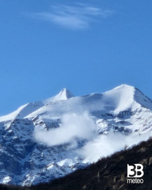 monte rocciamelone.