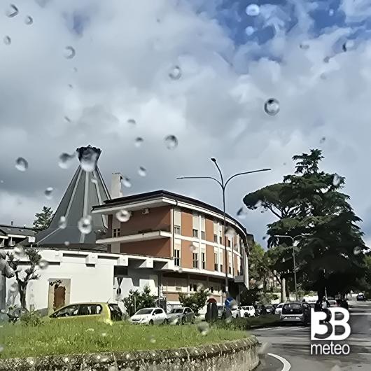 Avellino centro urbano