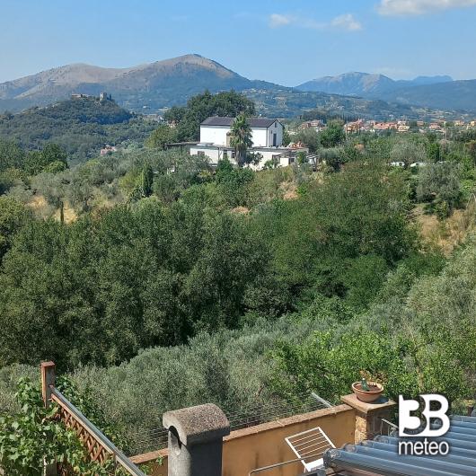 Caiazzo. panorama