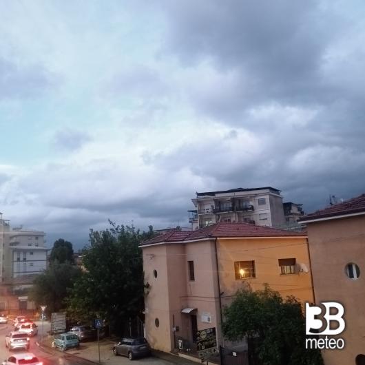 Cosenza centro urbano
