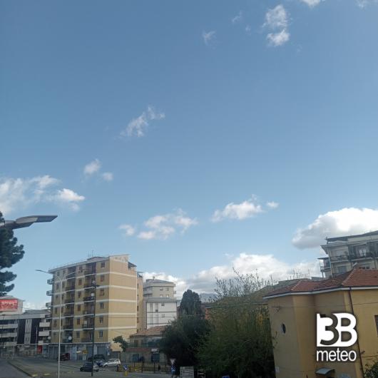Cosenza centro urbano
