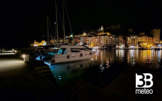 by night