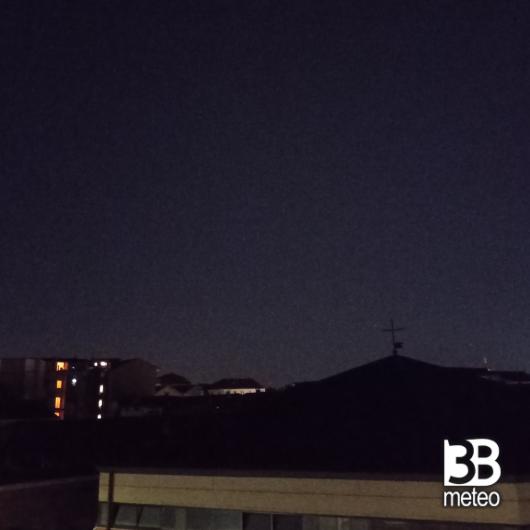 cielo stellato