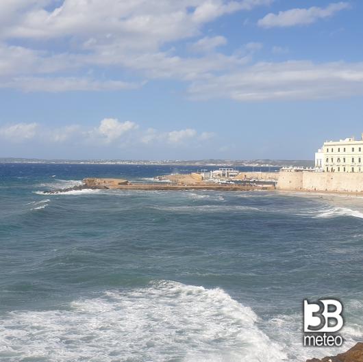 Spiaggia Gallipoli