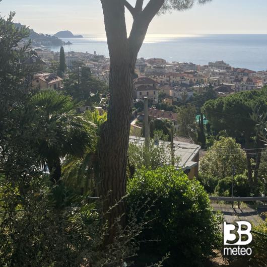 Alassio primo mattino