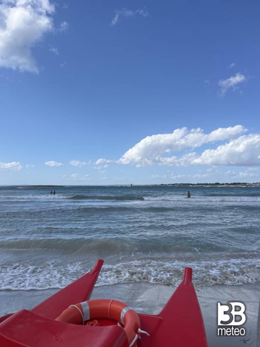 mare mosso