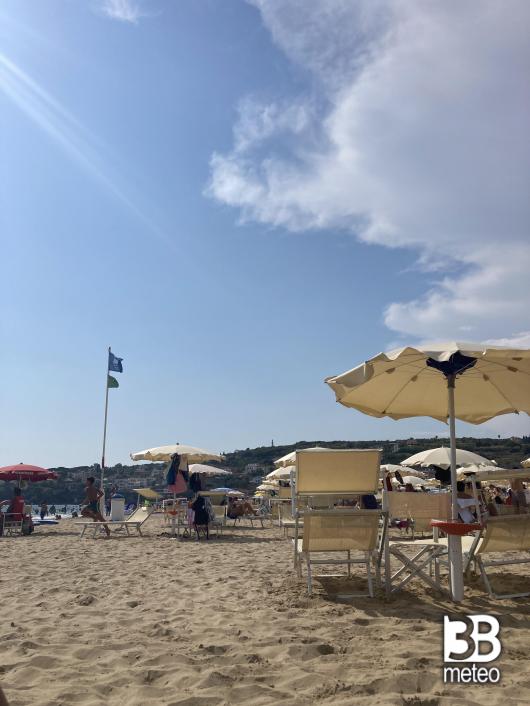 sole e caldo