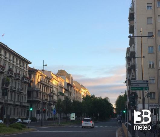 Milano porta venezia