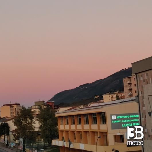 Alba 24 febbraio 2022 ore 631 lamezia terme nicastro cz