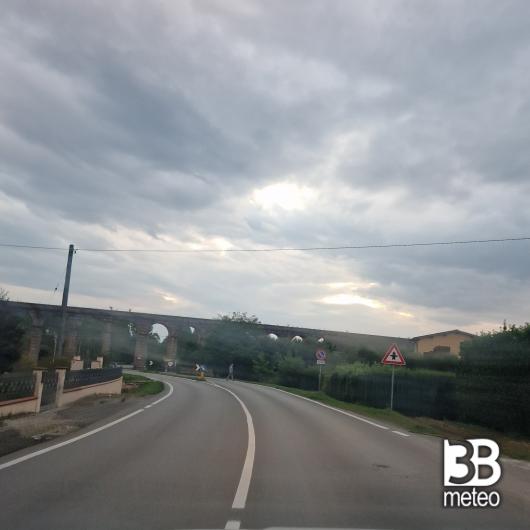 Lucca sud - colline lucchesi