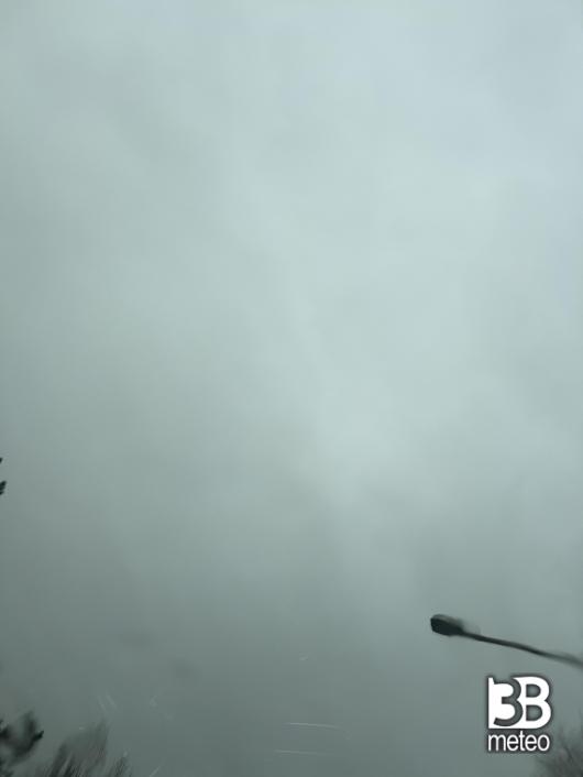 piove