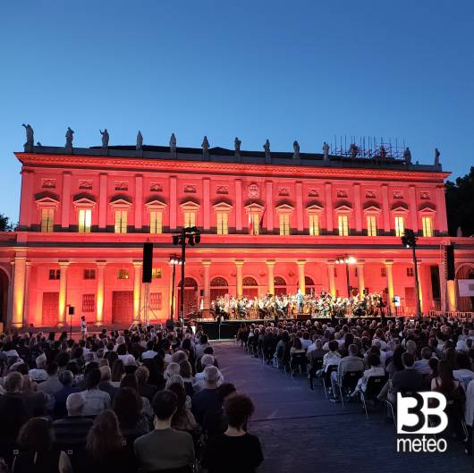 Reggio emilia citta' storica